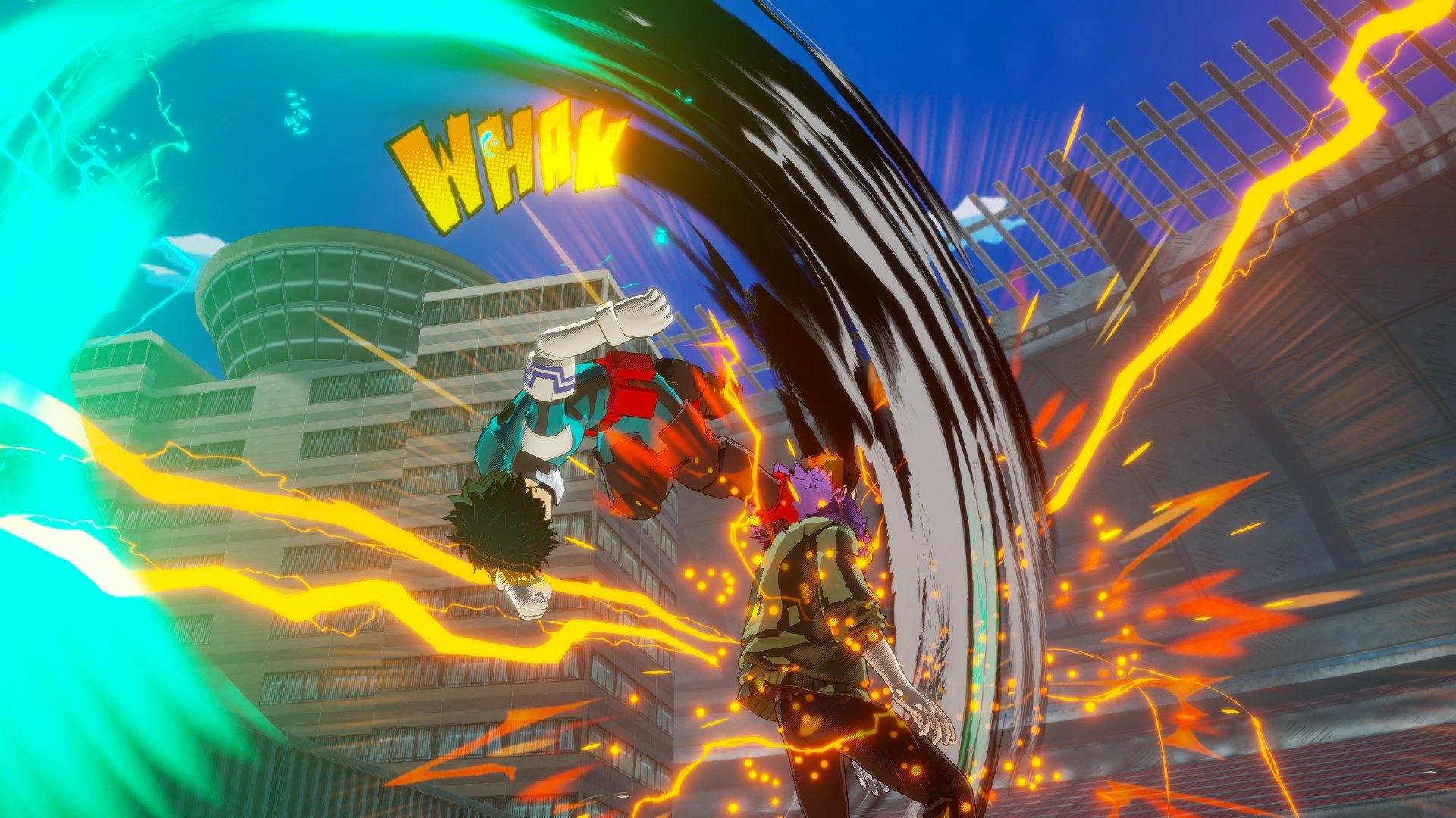My Hero One´s Justice 2 - Imagen 25